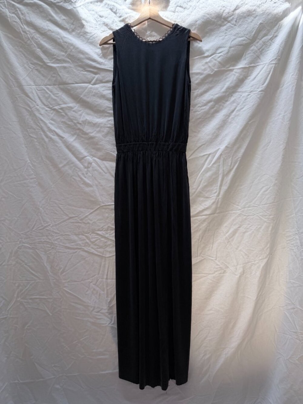 Greek-style Maxi Dress